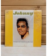 Johnny Mathis 1963 Vintage Johnny Vinyl Record LP 33 RPM 12&quot; - $374.75 MXN