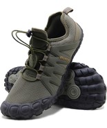 Weweya Barefoot Shoes Men Minimalist Running Cross Training Shoe - $957.17 MXN