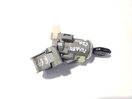 2015 2023 Subaru WRX OEM Ignition Switch With Key Plug Cracked 88216FJ101 - £63.38 GBP