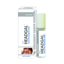 2X Headgal for headache relief with menthol 2X10ml - £19.27 GBP