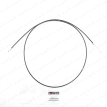 New Genuine Mitsubishi 2004-2007 Lancer Hood Lock Latch Release Cable MN... - $32.32
