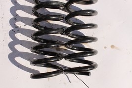 2005-11 MERCEDES-BENZ R171 SLK350 REAR SUSPENSION PAIR L/R COIL SPRINGS K2567 image 8