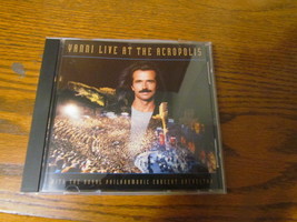 yanni live at the acropolis - with the royal philharmonic concert orchestra - £2.39 GBP