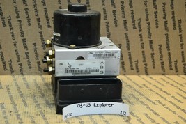 03-05 Ford Explorer ABS Pump Control OEM 2L242C346BM Module 212-14f10 - £113.42 GBP