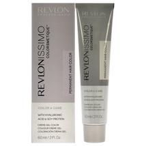 Revlonissimo Colorsmetique - 7.45 Medium Mahogany Copper Blonde - $12.49