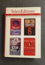 Readers Digest Select Edition Volume 234, 1997 First Edition Hc w/ Dj - £7.68 GBP