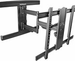 Tv Wall Mount For Up To 80 Inch (100Lb) Vesa Mount Displays - Low Profil... - $322.99