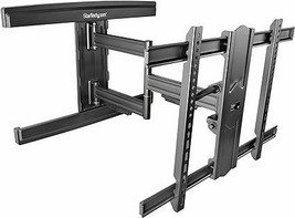 Tv Wall Mount For Up To 80 Inch (100Lb) Vesa Mount Displays - Low Profil... - $322.99