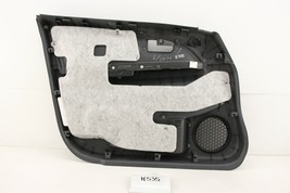 New OEM Suzuki SX4 SX-4 RH Door Trim Panel Card 2008 2009 Black Power Front NOS! - £103.60 GBP