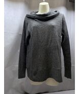 Relativity Womens Black Cowl Neck Sweater Size Petite XL Business Casual KG - €8,58 EUR