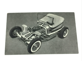 The 1959 Excalibur, Outlaw Ed Roth build Featured Car Craft Magazine 1960&#39;s Card - £10.14 GBP