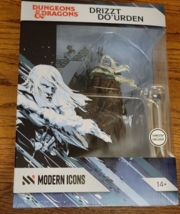 Modern Icons Dungeons and Dragons Drizzt Do'Urden Statue Figure D&D - £78.63 GBP