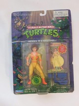 1994 TMNT April O&#39;Neil Portrait Teenage Mutant Ninja Turtles Playmates NEW - £31.39 GBP