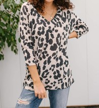 Reborn J take a risk top in Beige - size M - $34.65