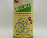 Almased High Protein Formula Almond Vanilla Flavor Powder, 17.6 oz, Exp.... - $28.49