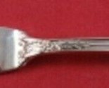 Fontaine by International Sterling Silver Lemon Fork 4 5/8&quot; Serving Heir... - £38.36 GBP