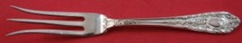 Fontaine by International Sterling Silver Lemon Fork 4 5/8&quot; Serving Heir... - $48.51