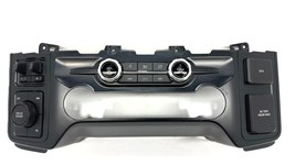 2021-2024 F150 2.7L Limited Radio Control Panel W/ Bezel Panel Drive Mod... - $247.45
