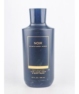 Bath And Body Works Noir 3 in 1 Hair Face And Body Wash 10 Fluid Ounces - €14,49 EUR