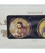 Trimsetter Dillards Christmas Ornaments Jesus and Holy Mary Set of 2 in Box - £31.13 GBP