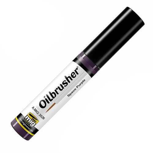 Ammo by MIG Oilbrusher - Space Purple - $14.94