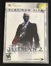 Hitman 2: Silent Assassin (Microsoft Xbox, 2002) - £5.40 GBP