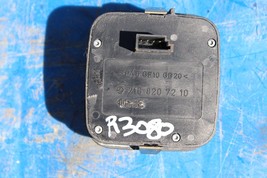 2000-06 MERCEDES BENZ CL500 FRONT SEAT PULSE CONTROL SWITCH  R3080 image 5