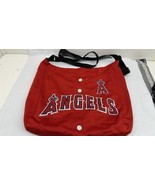 Los Angeles Angels Team Jersey Tote Bag - $544.57 MXN