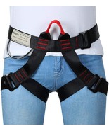 Handacc Climbing Belts, Safe Seat Belts For Tree Climbing, Outdoor, And ... - $39.99