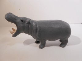 Greenbrier Hippo Hippopotamus Makes Hippo Sounds Works - $9.50