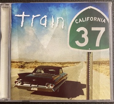 Train California 37 Cd (2012) Bonus Track EU Import - £3.92 GBP