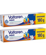 2 X Arthritis Pain Relief anti-inflammatory gel 180 g , 23,2 mg/g - $1,615.69 MXN