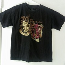 The Wizarding World of Harry Potter Kids L Universal Shirt Gryffindor Seeker EUC - £7.64 GBP