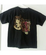 The Wizarding World of Harry Potter Kids L Universal Shirt Gryffindor Se... - $13.26 CAD