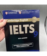 Cambridge Ielts 9 Student's Book with Answers: Authentic... - Esol, Camb... - €11,91 EUR Cambridge Ielts 9 Student's Book with Answers: Authentic... - Esol, Camb... - €11,91 EUR