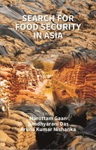 Search For Food Security in Asia [Hardcover] - £28.27 GBP