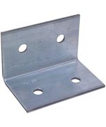 Simpson Strong-Tie HL 3-1/4 in. x 5 in. Galvanized Heavy Angle - €27,33 EUR