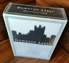 Downton Abbey: The Complete Series Seasons 1-6 (DVD)NEW-Free Shipping w/Tracking - £38.08 GBP