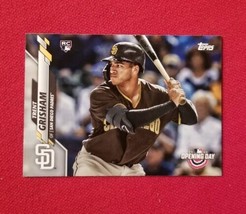 2020 Topps Opening Day Trent Grisham #190 San Diego Padres FREE SHIPPING - £1.53 GBP