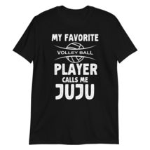 Volleyball Juju Gifts for Funny Volleyball Lovers T-Shirt | My Favorite Volleyba - £15.44 GBP+