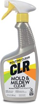CLR Mold &amp; Mildew Clear, Bleach-Free Stain Remover Spray | Works on Fabr... - £21.57 GBP