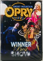 Smokey Mountain OPRY - Winner Best Show - DVD - New/Sealed in Original Packaging - £14.76 GBP