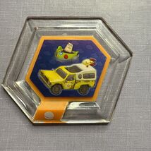Disney Infinity Power Disc 1.0 Pizza Planet Delivery Truck Toy Story - $4.95