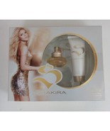 New S by Shakira for Women SET: EDT Perfume Spray 1.0 oz.+ Body Lotion 2... - $40.32 CAD