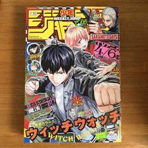 Weekly Shonen Jump Manga Issue 18 20255 - $17.25