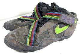 Vintage Nike Pooh-Bah! MTB Mountain Bike Cycling Shoes Size 7.5 Mens 8.5 Womens - £27.59 GBP