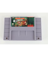 Vintage Super Nintendo Entertainment System Donkey Kong Country Game Car... - $637.00 MXN