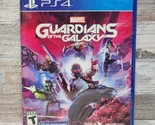 Marvel&#39;s Guardians of the Galaxy - Sony PlayStation 4 Brand New Sealed C... - £11.72 GBP