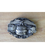 American Trucker belt buckle- NEW - $20.44 CAD