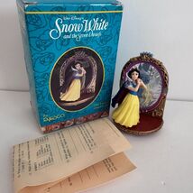 Enesco Disney Snow White The Fairest One Of All Christmas Ornament - $12.86 Enesco Disney Snow White The Fairest One Of All Christmas Ornament - $12.86